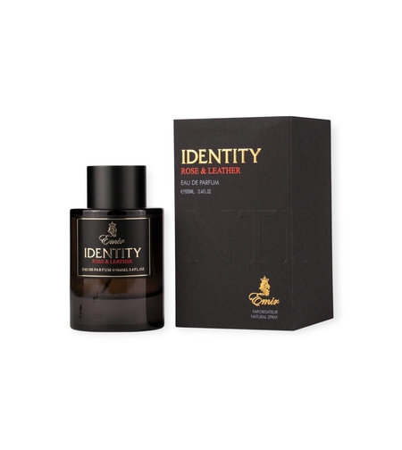 Emir Identity Rose Leather EDP 100 Uni