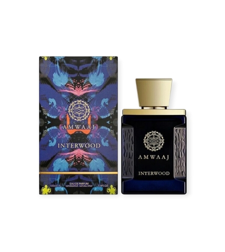 Fragrance World Amwaaj Interwood EDP 100 Uni