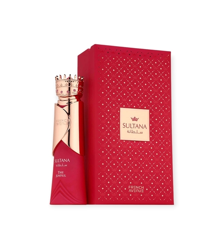 French Avenue Sultan The Joyful EDP 80 Uni
