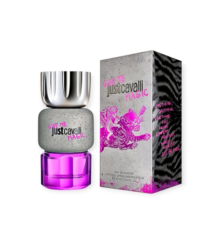 Roberto Cavalli Just Cavalli Give Me Magic EDP TR 90 W