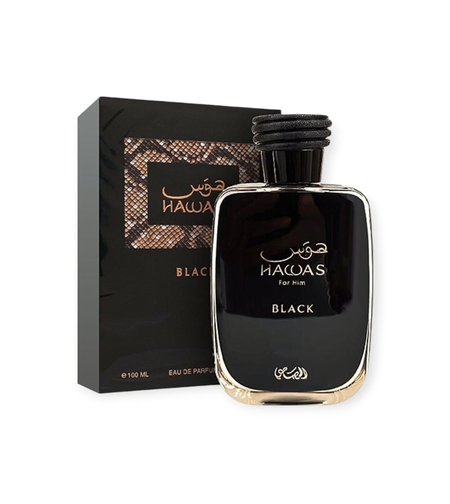 Rasasi Hawas Black EDP 100 M