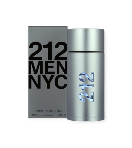 Carolina Herrera 212 MEN EDT TR 100 M