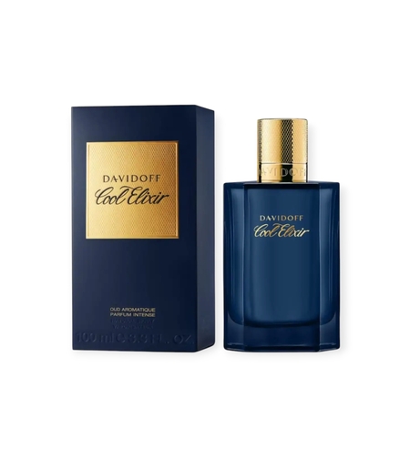 Davidoff Cool Elixir Intense EDP TR 100 M