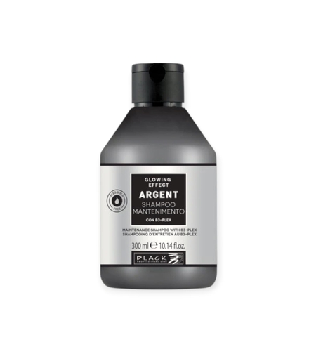 Black Argent shampoo for Shine 300 ml