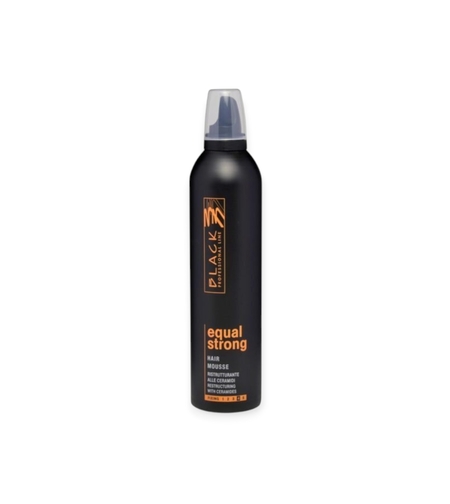 Black Hair Foam with Ceramides 400 ml