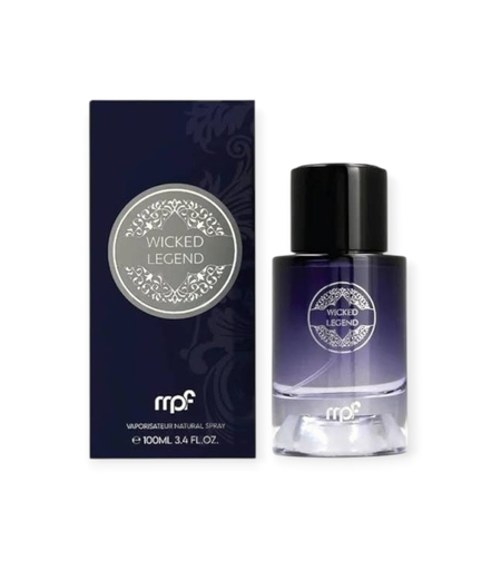 My Perfumes Wicked Legend EDP 100 M