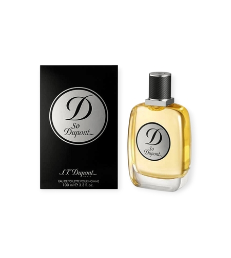Dupont So EDT 100 M
