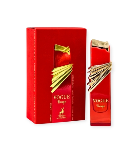 Maison Alhambra Vogue Rouge EDP 100 W
