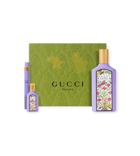 Gucci Flora Magnolia EDP 100 W+EDP 10 ml+EDP 5 ml