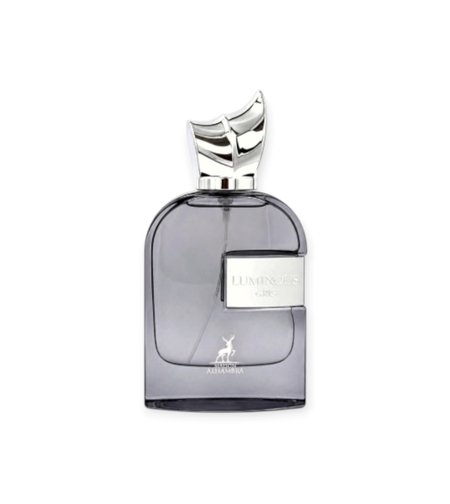 Maison Alhambra Luminous Gris EDP 100 Uni
