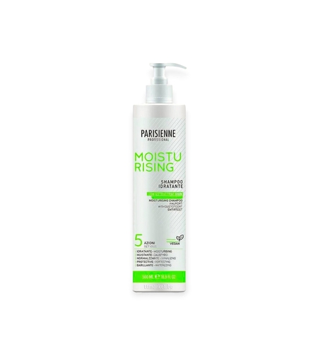 Parisienne Idratante shampoo soy proteins 500 ml