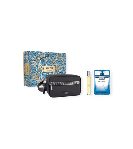 Versace Man Fraiche EDT 100 M+ 10 ml + bag