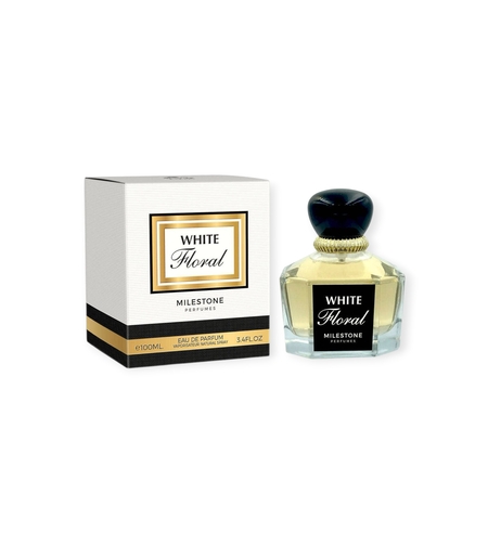 Milestone White Floral EDP 100 W