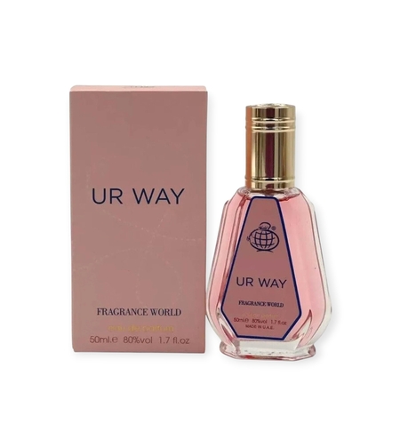 Fragrance World Ur Way EDP 50 W
