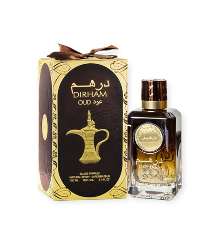 Ard Al Zaafaran Dirham Oud EDP 100 Uni