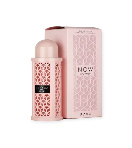 Rave Now Women Pink EDP 100 W
