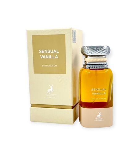 Maison Alhambra Sensual Vanilla EDP 80 Uni
