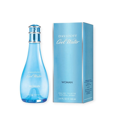 Davidoff Cool Water EDT 100 W