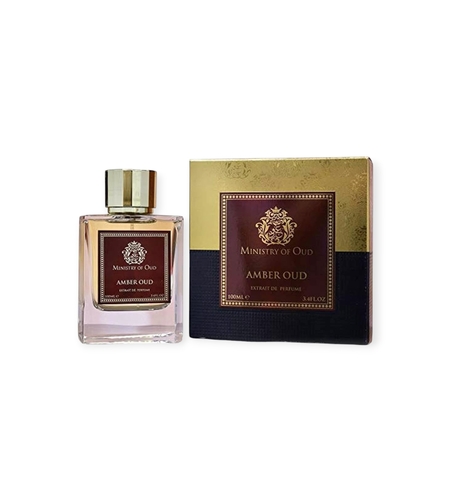 Ministry of Oud Amber Oud Extrait EDP 100 Uni