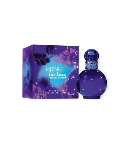 Britney Spears Midnight Fantasy EDP 30 W