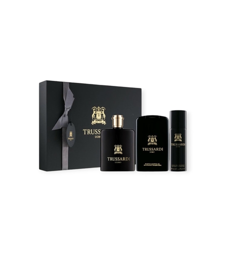 Trussardi Uomo EDT 100 M+200 S.G+200 ASB