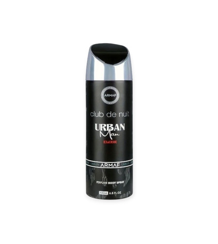Armaf Club De Nuit Urban Man Elixir Deo 200 M