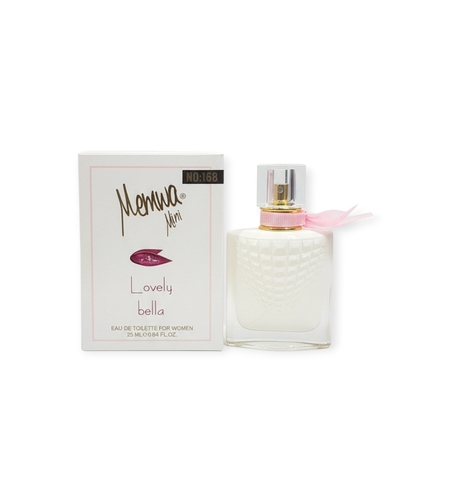 Memwa 168-Lovely Bella EDT 25 W