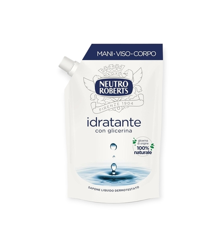 Neutro Roberts Liquid.soap refill Idratante 400 ml