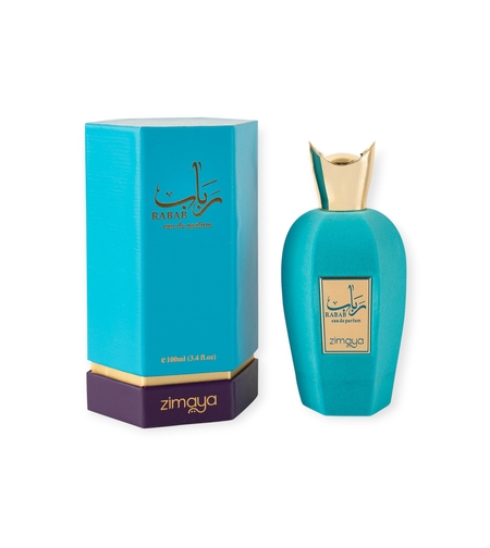 Zimaya Rabab Blue EDP 100 Uni