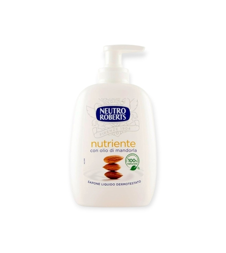 Neutro Roberts liquid soap Almond 200 ml