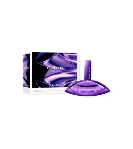 C.K Euphoria Bold Elixir Intense Parfum TR 100 W