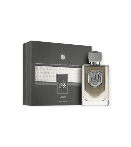 Lattafa Liam Grey EDP 100 Uni