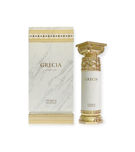French Avenue Grecia White EDP 100 W