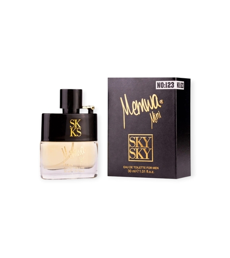 Memwa 123-Sky Sky EDT 30 M