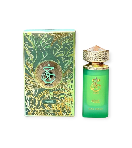 Paris Corner Khair Pistachio EDP 100 W