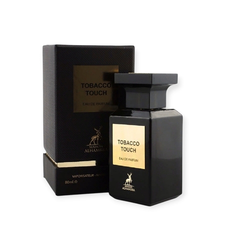 Maison Alhambra Tobacco Touch EDP 80 Uni