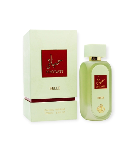 Fragrance World Hayaati Belle EDP 100 W