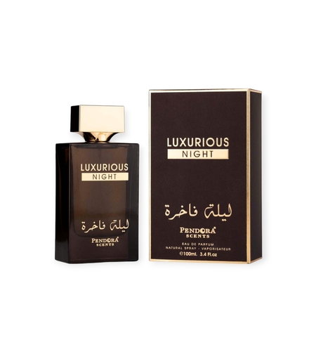 Pendora Scents Luxurious Night EDP 100 Uni