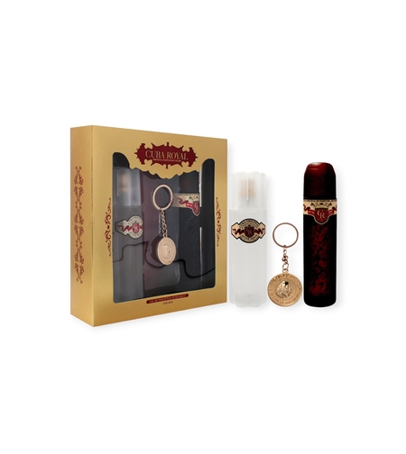 CUBA Gold EDT 100 M+ Original EDT 100 + Ключодържател