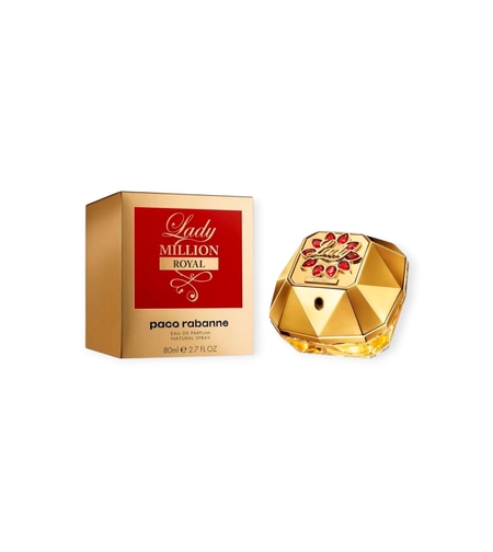 P. Rabanne Lady Million Royal EDP 80 W