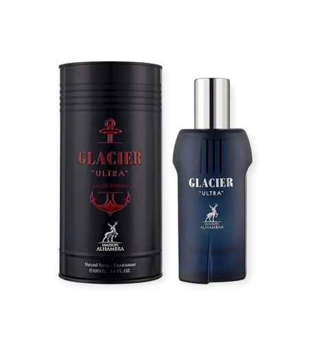 Maison Alhambra Glacier Ultra EDP 100 M