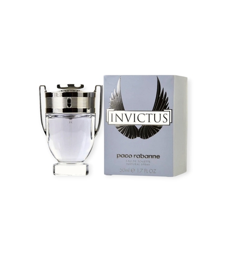 Paco R.INVICTUS EDT 50 M