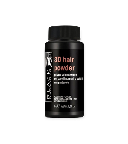 Black Пудра за Обем на косата 8 гр.