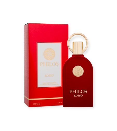 Maison Alhambra Philos Rosso EDP 100 W