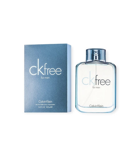 C.K Free EDT TR 50 M