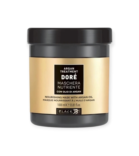 Black Маска Dore Argan 1000 ml