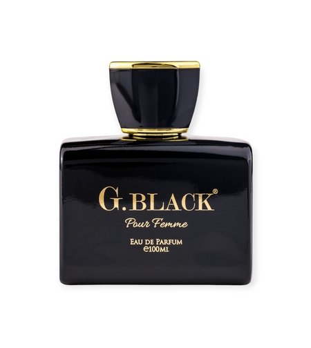 Paris Corner G.Black Pour Femme EDP 100 W