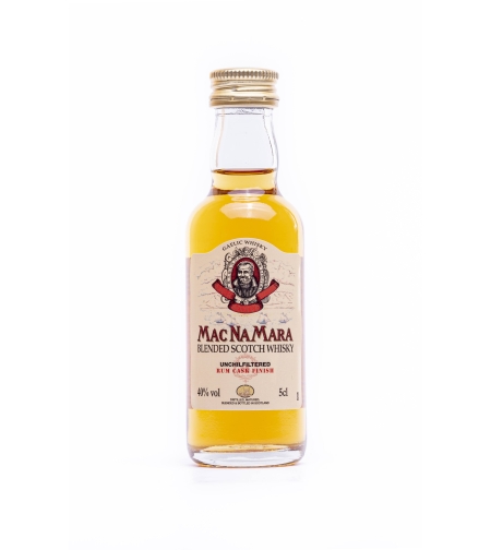 Wiskey Mac NaMara Rum Finish 0.05 L
