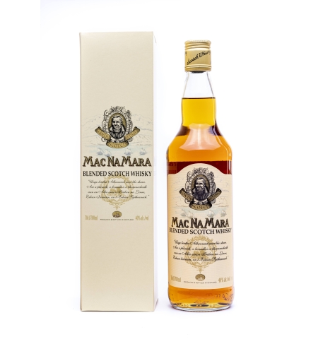 Wiskey Mac NaMara Classic 0.7 L