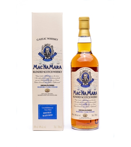 Wiskey Mac NaMara Medera Finish 0.7 L
